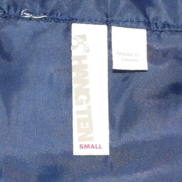 Hang Ten Multicolored Leaf Print Beach Dress S - Picture 4 of 6